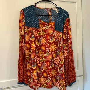 Matilda Jane blouse